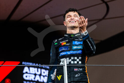 F1 Grand Prix of Abu Dhabi