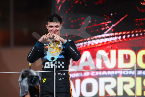 F1 Grand Prix of Abu Dhabi