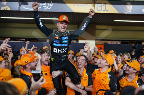 F1 Grand Prix of Abu Dhabi