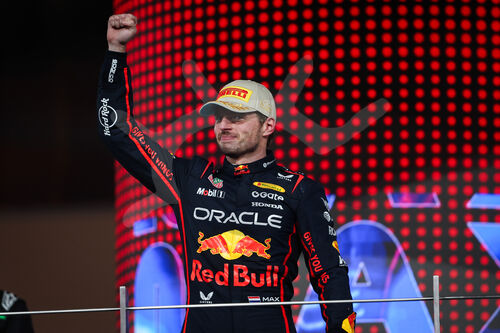 F1 Grand Prix of Abu Dhabi