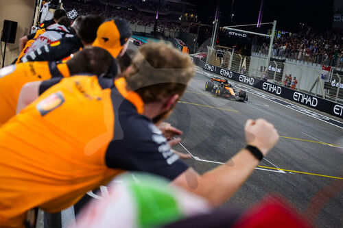 F1 Grand Prix of Abu Dhabi