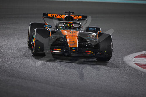 F1 Grand Prix of Abu Dhabi