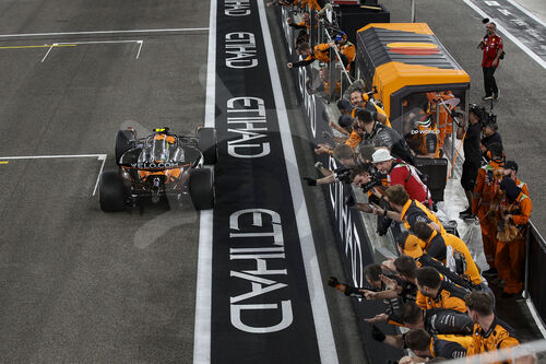 F1 Grand Prix of Abu Dhabi