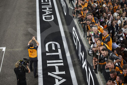 F1 Grand Prix of Abu Dhabi