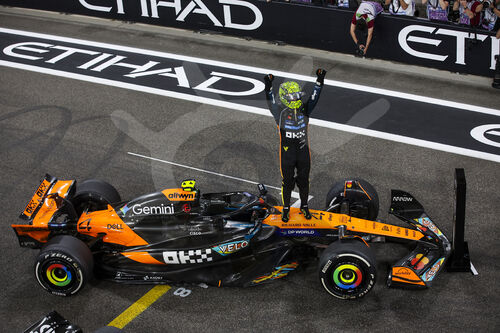 F1 Grand Prix of Abu Dhabi