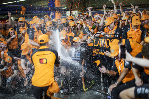 F1 Grand Prix of Abu Dhabi