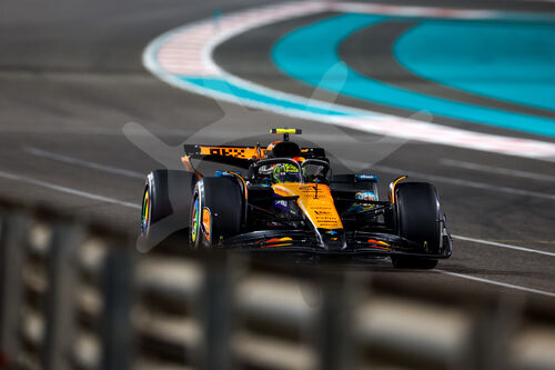 F1 Grand Prix of Abu Dhabi