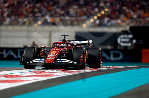 F1 Grand Prix of Abu Dhabi