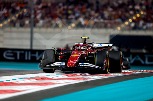 F1 Grand Prix of Abu Dhabi
