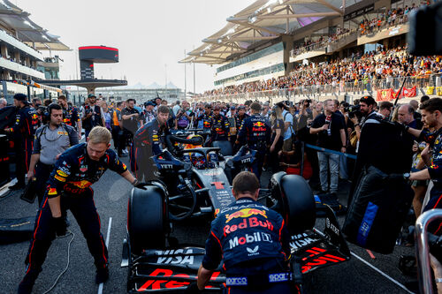 F1 Grand Prix of Abu Dhabi