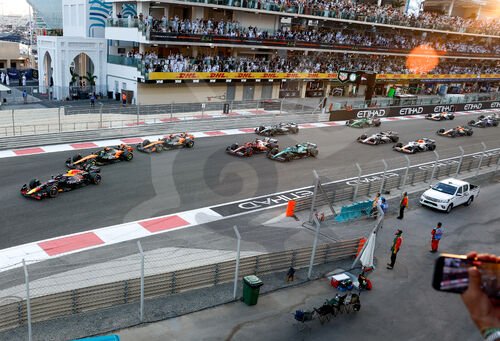 F1 Grand Prix of Abu Dhabi