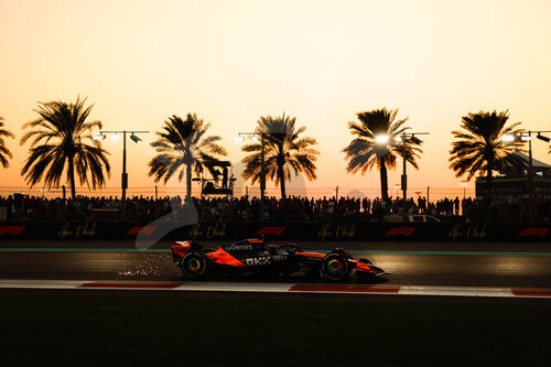 F1 Grand Prix of Abu Dhabi