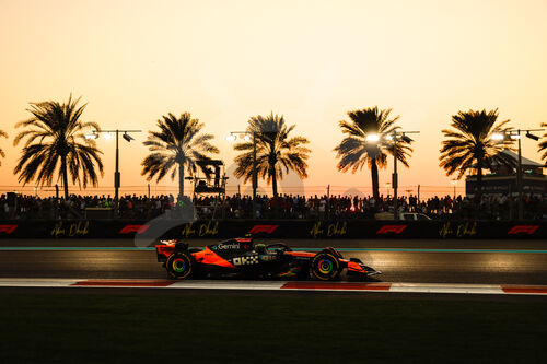 F1 Grand Prix of Abu Dhabi