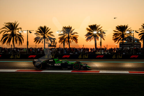 F1 Grand Prix of Abu Dhabi