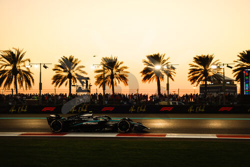 F1 Grand Prix of Abu Dhabi