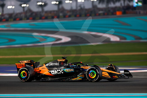 F1 Grand Prix of Abu Dhabi