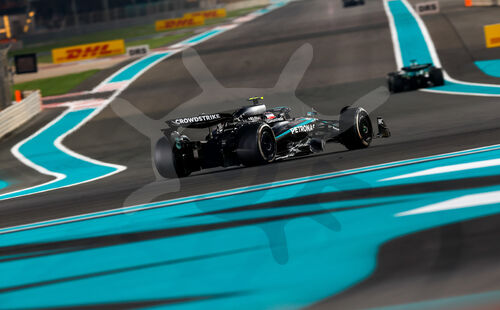 F1 Grand Prix of Abu Dhabi