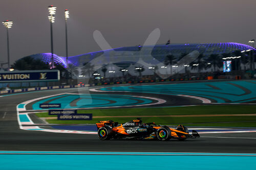 F1 Grand Prix of Abu Dhabi