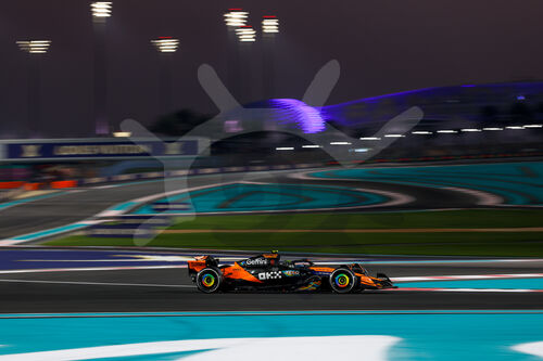 F1 Grand Prix of Abu Dhabi