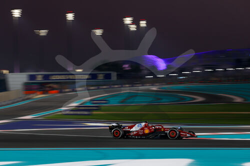 F1 Grand Prix of Abu Dhabi