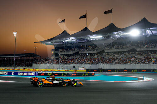 F1 Grand Prix of Abu Dhabi