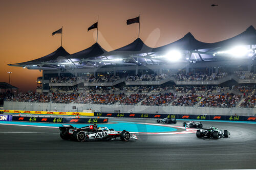 F1 Grand Prix of Abu Dhabi