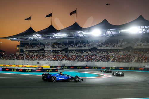 F1 Grand Prix of Abu Dhabi