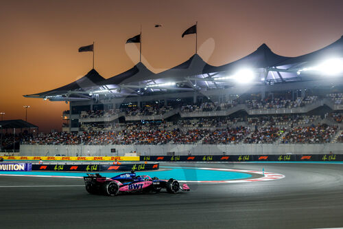 F1 Grand Prix of Abu Dhabi