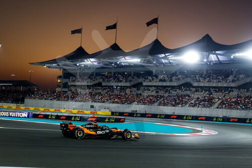F1 Grand Prix of Abu Dhabi