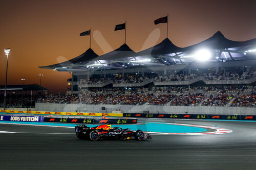 F1 Grand Prix of Abu Dhabi