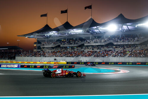 F1 Grand Prix of Abu Dhabi