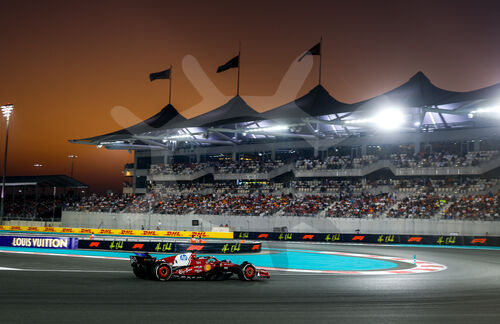 F1 Grand Prix of Abu Dhabi