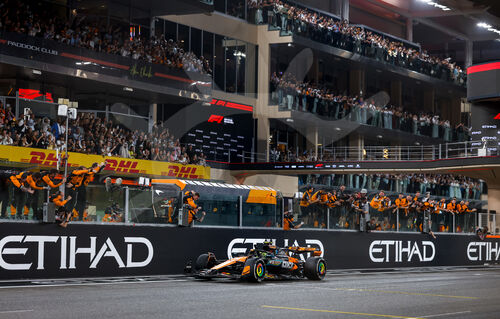 F1 Grand Prix of Abu Dhabi