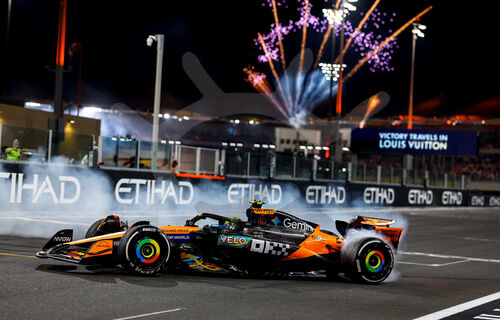 F1 Grand Prix of Abu Dhabi