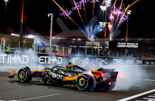 F1 Grand Prix of Abu Dhabi