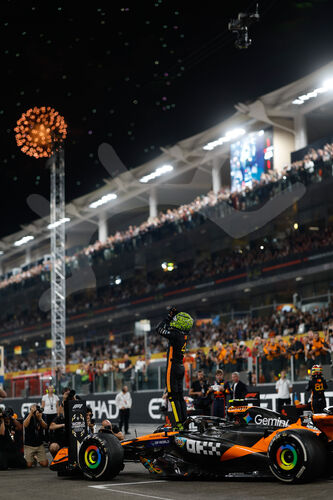 F1 Grand Prix of Abu Dhabi