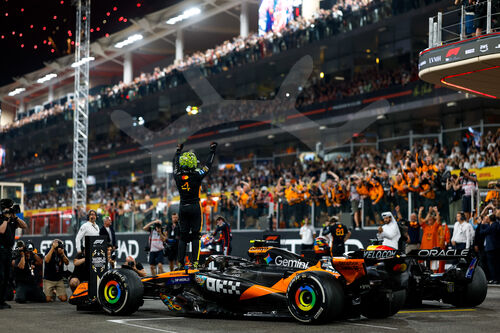 F1 Grand Prix of Abu Dhabi