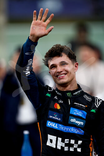 F1 Grand Prix of Abu Dhabi