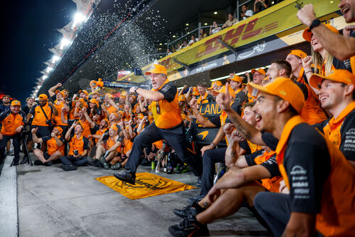 F1 Grand Prix of Abu Dhabi