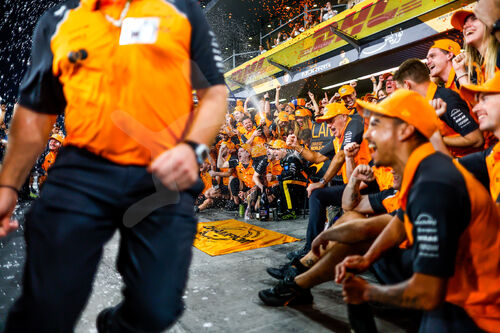 F1 Grand Prix of Abu Dhabi