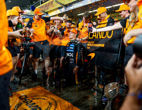 F1 Grand Prix of Abu Dhabi