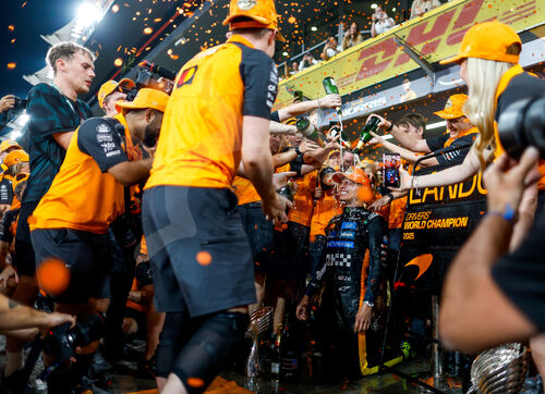 F1 Grand Prix of Abu Dhabi