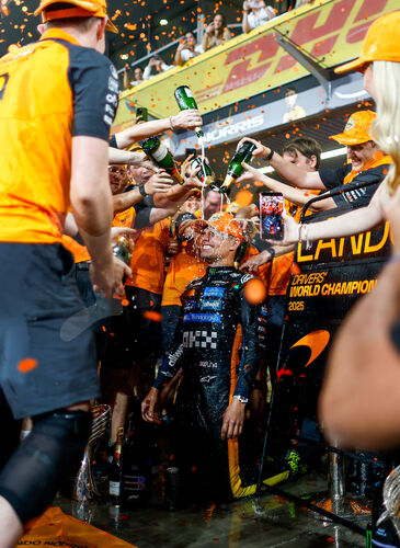 F1 Grand Prix of Abu Dhabi