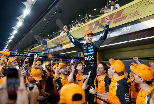 F1 Grand Prix of Abu Dhabi