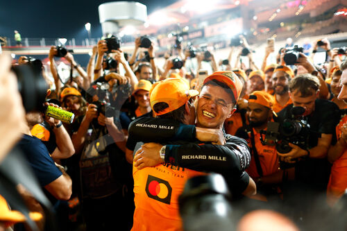 F1 Grand Prix of Abu Dhabi