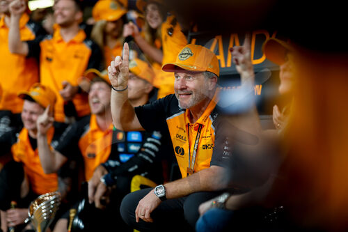 F1 Grand Prix of Abu Dhabi