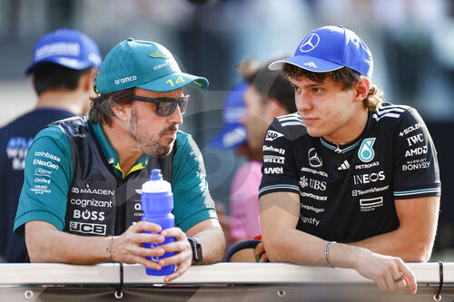 F1 GP Abu Dhabi 2025