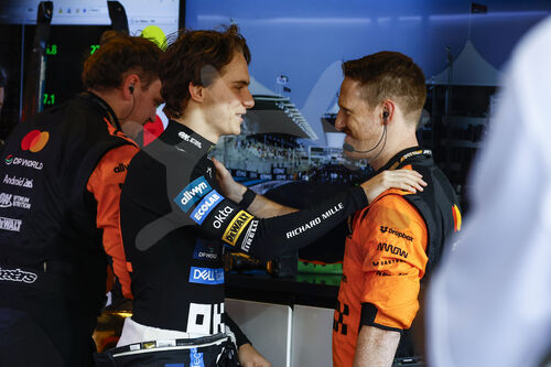 F1 GP Abu Dhabi 2025