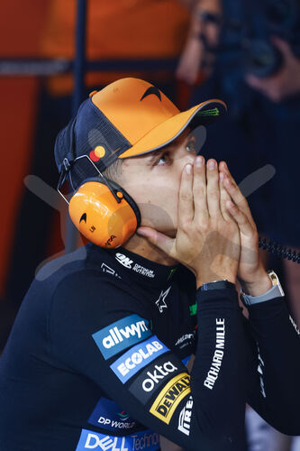 F1 GP Abu Dhabi 2025