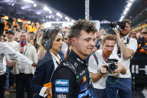 F1 GP Abu Dhabi 2025